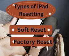 Image result for Factory Reset iPad without Passcode