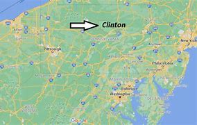 Image result for City's in Clinton County PA