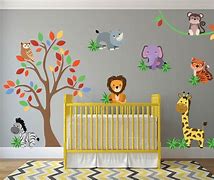 Image result for Safari Wall Stickers