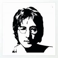 Image result for John Lennon Clip Art
