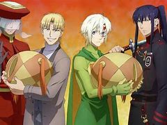Image result for D.Gray-Man Alma