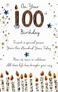 Image result for Free Printable 100th Birthday Card