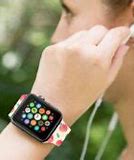 Image result for Neon Apple Watch Band