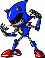 Image result for Metal Sonic X