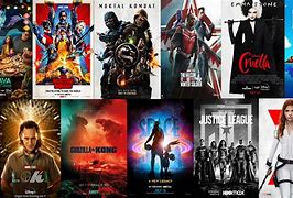 Image result for Movie Series 2021