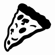 Image result for Pizza Slice Vector