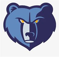 Image result for Memphis Grizzlies Bear Logo