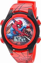 Image result for Kids SpiderMan Watch