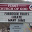 Image result for Cute Church Sign Sayings