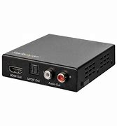 Image result for HDMI Split Audio