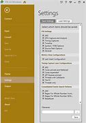 Image result for Windows Import Settings
