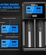 Image result for Alkaline Battery Charger