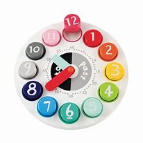 Image result for ELC Clock with Cards