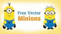 Image result for Vector Poster Minions