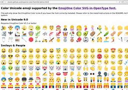 Image result for Color Emoji