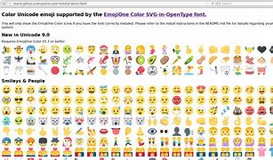 Image result for All Color Emojis