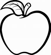 Image result for Small Cartoon Apple