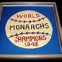Image result for Negro League World Series
