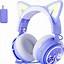 Image result for Hearing Protection Accessories Cat Ears