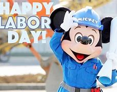Image result for Disney Labor Day Clip Art