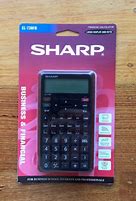 Image result for Sharp EL 738 Financial Calculator