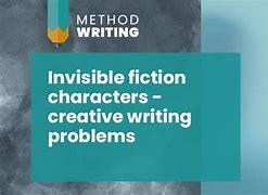 Image result for Invisibility Characters