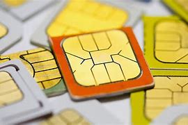 Image result for What Is a Sim Card