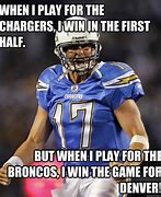 Image result for San Diego Chargers Meme