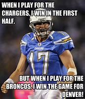 Image result for Chargers Memes