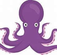 Image result for Octopus Cartoon Transparent