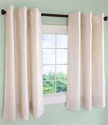 Image result for Short Curtain Rods