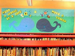 Image result for Whale Bulletin Board