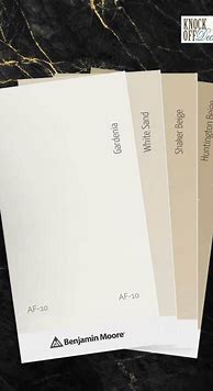Image result for Beige Paint Chips