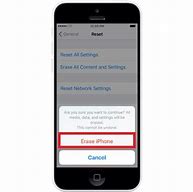 Image result for How to Reset iPhone 5C