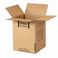 Image result for Cardboard Boxes for Moving