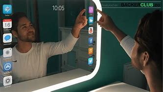 Image result for Iot Based Smart Mirror
