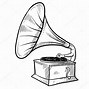 Image result for Record Player in Head Art