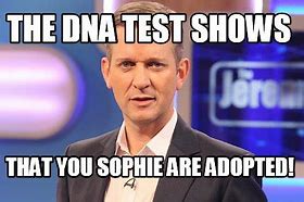 Image result for Meme English DNA