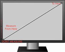 Image result for TV 60 Inch Lengthقياس