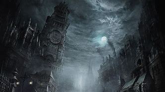 Image result for Scary Gothic