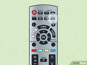 Image result for Panasonic TV Power Button