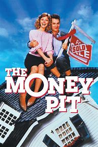 Image result for Money Pit Movie Poster