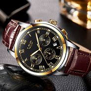 Image result for Best Luxury Leather Strap Watches