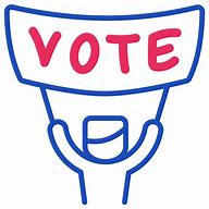 Image result for Vote Logo.png