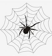 Image result for Halloween Spider Web Sheet