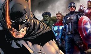 Image result for Marvel Batman