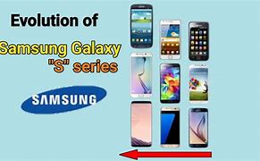 Image result for Samsung Galaxy S Series All Phones