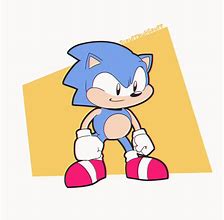 Image result for Sonic the Hedgehog Early Designs