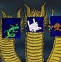 Image result for Three-Headed Dragon Meme