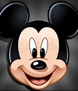 Image result for Cute Disney Drawings Mickey Mouse